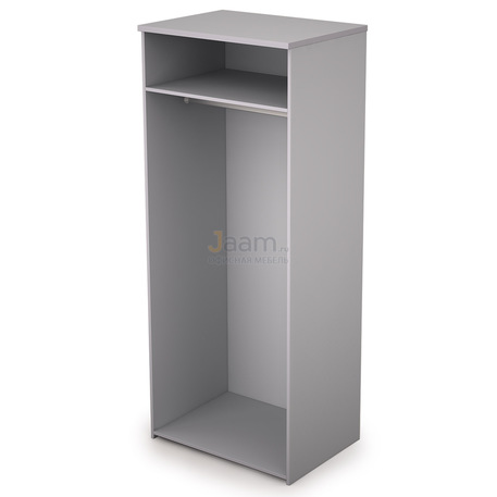 Мебель для персонала Офисный шкаф для одежды без фасада 2Ш.011