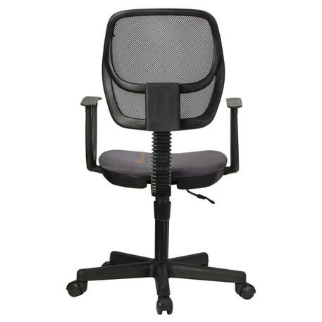 Кресло Flip MG-305 черное с серым TW