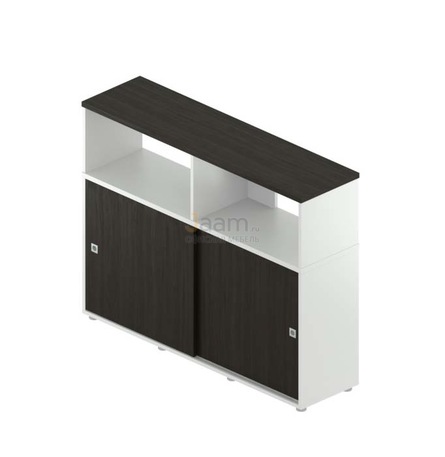 Мебель для персонала Объединяющая тумба-купе с полкой RP-30.1