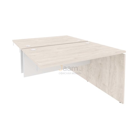 Мебель для персонала Наборный элемент рабочей станции O.2.NRS-2.8