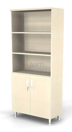 Мебель для персонала Шкаф  полуоткрытый BR81.0543