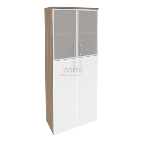 Мебель для персонала Офисный шкаф высокий широкий O.ST-1.7R