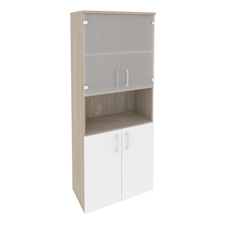 Мебель для персонала Офисный шкаф высокий широкий O.ST-1.4