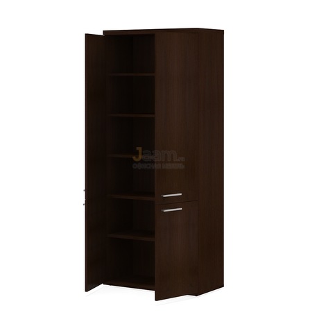 Кабинет руководителя Офисный шкаф для руководителя ПК-АТШМ-ШК208Х90/4Д