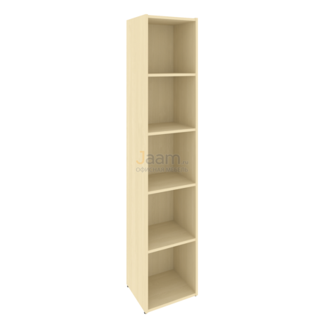 Мебель для персонала Модуль основной 5 ячеек LK.OM-5