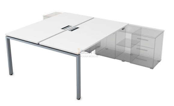 Мебель для персонала Бенч для крепления на тумбу СПБ-П.974