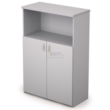 Мебель для персонала Офисный шкаф для документов с фасадом 2Ш.017.2