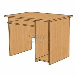 Мебель для персонала Стол компьютерный СФ221
