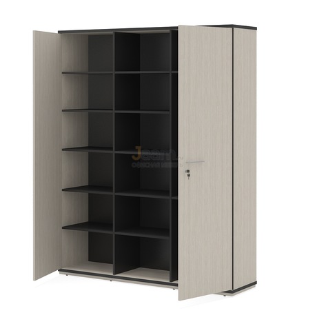 Кабинет руководителя Гардероб комбинированный для руководителя ПК-СЕ-ШГ3У220Х177В1Г1Д/Г