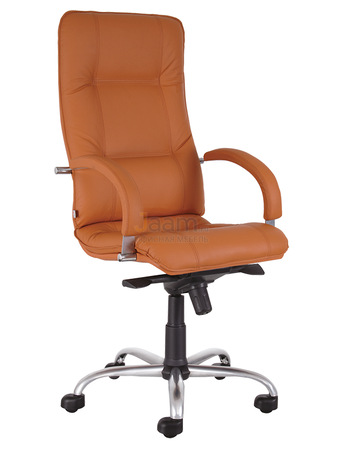 Кресло Star Steel Chrome