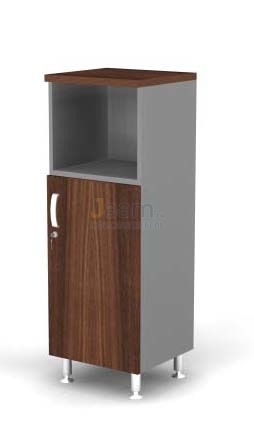 Мебель для персонала Шкаф правый полуоткрытый BR81.0303
