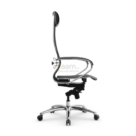 Кресло SAMURAI S-1.04 MPES ЧЕРНЫЙ ПЛЮС