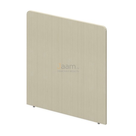 Стойка ресепшн Боковина стойки-ресепшн ПК-ИМД-БКР77Х74/ДС