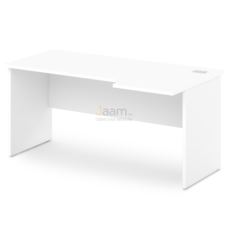 Мебель для персонала Стол эргономичный правый S-46 пр