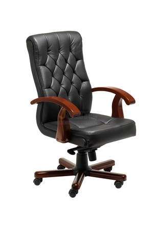 Кресло DARWIN B кожа+кож.зам.