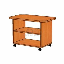 Мебель для персонала Столик журнальный СФ200