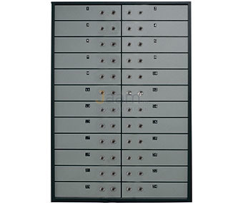 Сейф Депозитная ячейка VALBERG DB-24 DGL*