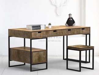 Мебель для персонала Стол рабочий BOXER