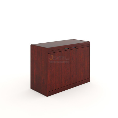 Кабинет руководителя Офисный шкаф низкий RL308