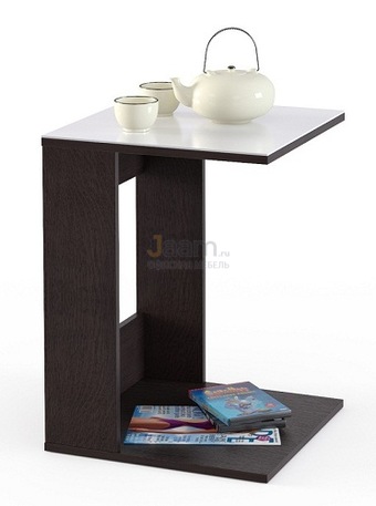 Журнальный столик из стекла BeautyStyle 3