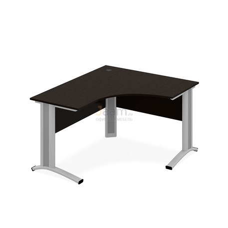Мебель для персонала Стол эргономичный правый ПК-ССМ-СТЭ140х120П/РД