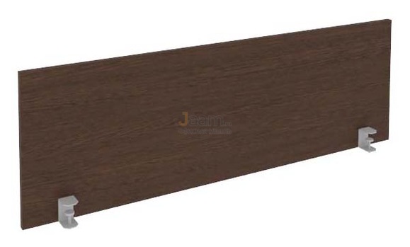 Мебель для персонала Экран для стола L1400мм Б.ЭКР-3