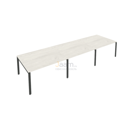 Мебель для персонала Переговорный стол (3 столешница) Б.ПРГ-3.3