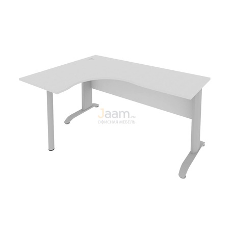 Мебель для персонала Стол криволинейный левый ПЛ.СА-4 Л