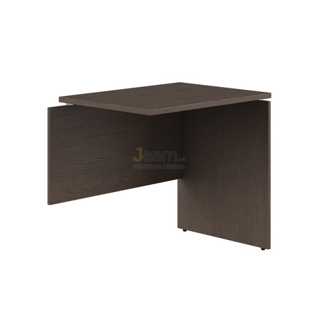 Кабинет руководителя Приставной стол на ДСП опорах. Правый TES284132