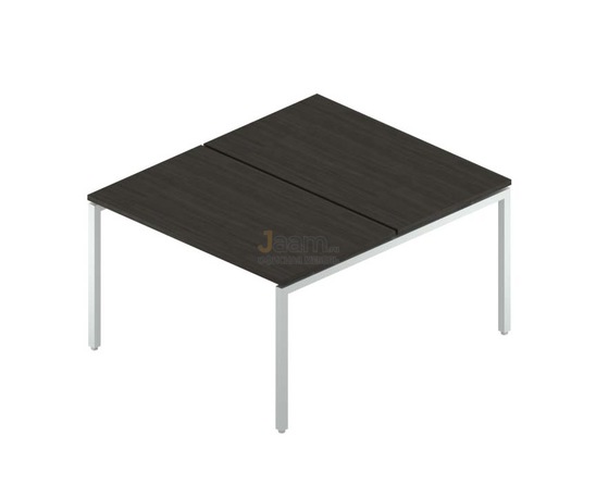 Мебель для персонала Сдвоенный стол RM-3(x2)+F-45