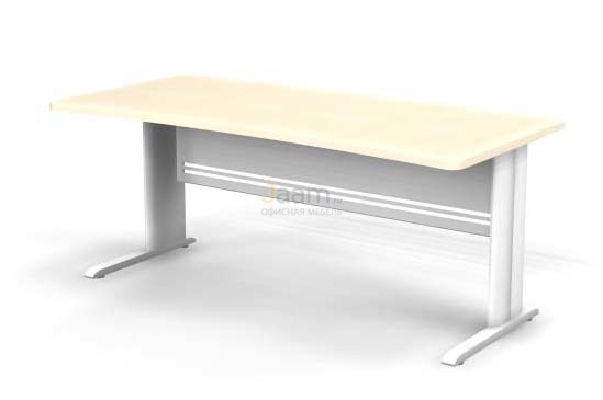 Мебель для персонала Стол на L-обр. каркасе BM284/1