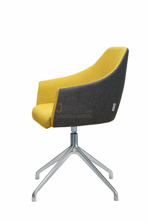 Кресло Бета/В Ткань кат.1/база алюминий