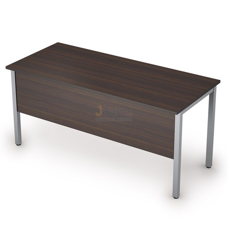 Мебель для персонала Стол прямолинейный на металлических опорах 2МД.104