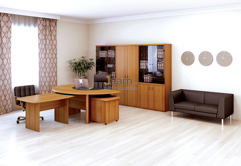 Кабинет руководителя Perth