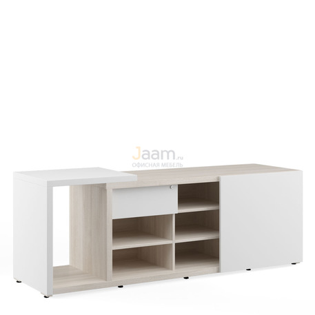 Кабинет руководителя Креденция правая 411 ZIO285411