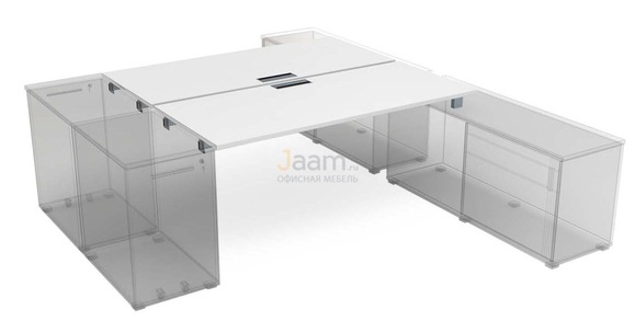 Мебель для персонала Бенч для крепления на тумбу СБДТ.989