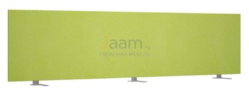 Мебель для персонала Барьер фронтальный Ткань 6БР.407.3