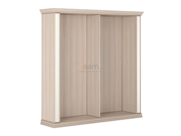 Кабинет руководителя Каркас шкафа 2-х секционного PRT402