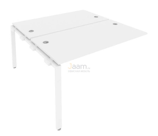 Мебель для персонала Проходной наборный элемент рабочей станции Б.ПРС-СП-2.3