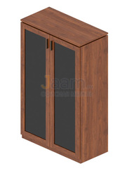 Кабинет руководителя Шкаф средний Ot-52,Ot-08.2