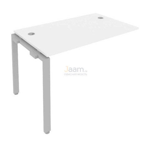 Мебель для персонала Проходной наборный элемент рабочей станции Б.ПРС-СП-1.2