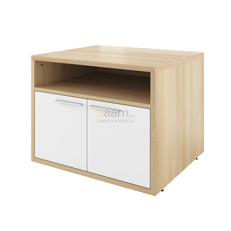 Мебель для персонала Офисная тумба для оргтехники ДБ18