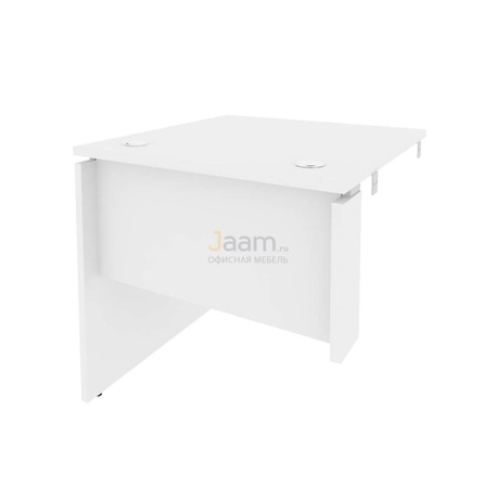Мебель для персонала Стол-приставка левый O.SPR-0.8L