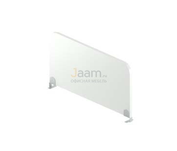 Мебель для персонала Экран-перегородка (ЛДСП) с креплением на поперечную часть столешницы RP-100