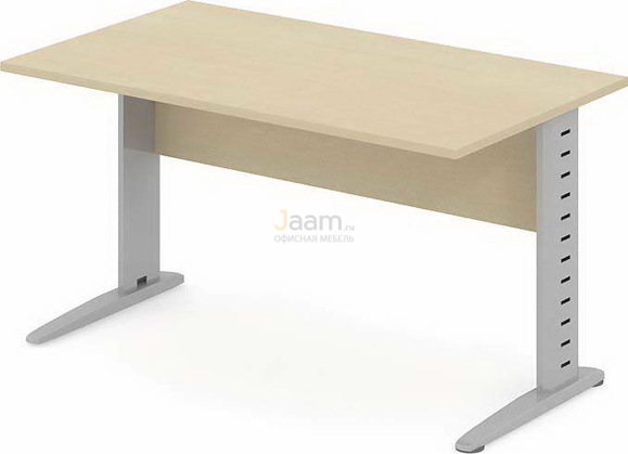 Мебель для персонала Стол рабочий ПК-ССМ-СТ140Х80/МК