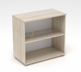 Мебель для персонала Стеллаж низкий широкий P-65