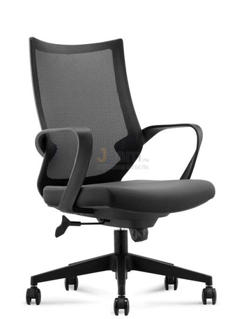 Кресло Спэйс CH-193B черное