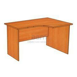 Мебель для персонала Стол криволинейный СФ259