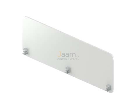 Мебель для персонала Экран-перегородка АКРИЛ с креплением к столешнице RP-66.2