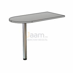 Мебель для персонала Стол приставной СФ216